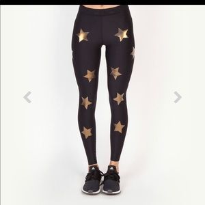 Ultracor lux knockout print leggings